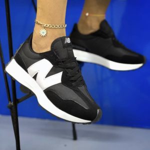 Маратонки Balance WS Черно Бял