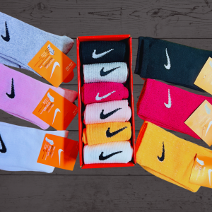 Чорапи 6 Чифта #NK Kolormix