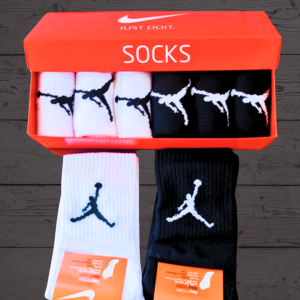 Спортни Чорапи 6 Чифта #JR