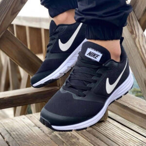 Маратонки Zom Fly Черно Бяло