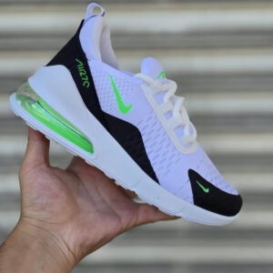 Маратонки 270  Бяло черно Зелено