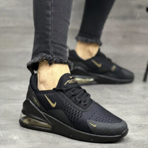 Маратонки 270 New Черно Златисто