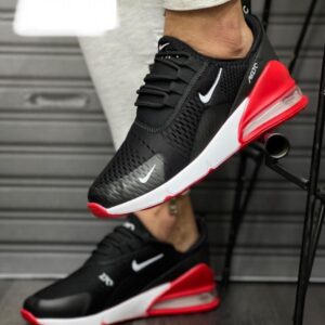 Маратонки Max 270 New Черно Червено