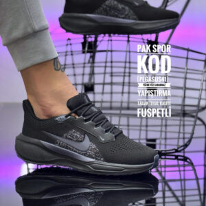 Маратонки Runner ЦВЯТ : Черно