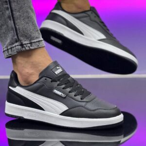 Маратонки CAVEN 2,0 Черно Бял