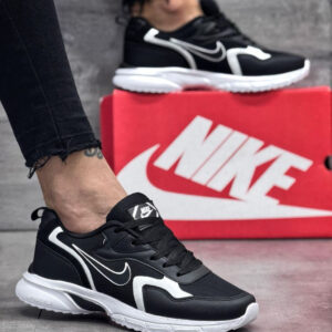 Маратонки Energu Cloud ЦВЯТ : Черно Бяло