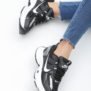 Маратонки Air Mikro ЦВЯТ: Черно Бяло