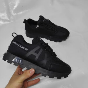 Маратонки A | X ЧЕРНИ