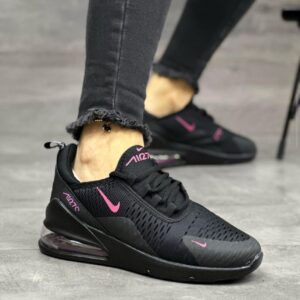 Маратонки 270 Черно Розово