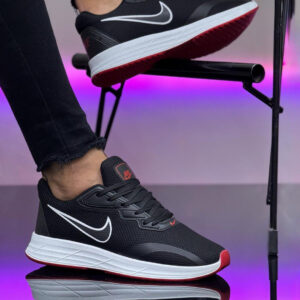 Маратонки EDGE ЦВЯТ: Черно Бяло