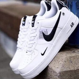 Маратонки Force Бяло Черно