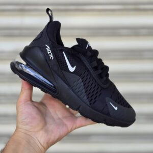 Маратонки Max 270 Черно Бял