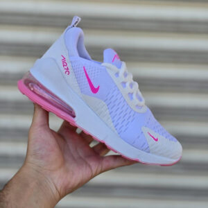 Маратонки Max 270 New бяло Розаво