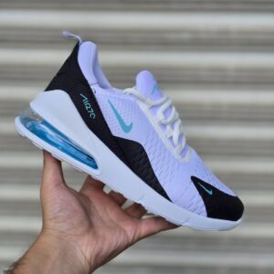 Маратонки Max 270 New Бяло Черно Синьо