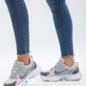 Маратонки Air Mikro ЦВЯТ: Бял Розав