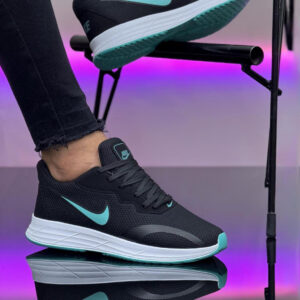 Маратонки EDGE ЦВЯТ: Черно Синьо