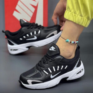 Маратонки Max Triax Черно Бяло